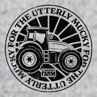 ClarksonS Farm For The Utterly Mucky Kids T-Shirt thumb 2