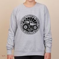 ClarksonS Farm For The Utterly Mucky Women's Sweatshirt thumb 0
