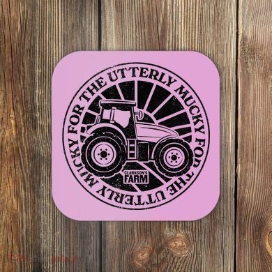 ClarksonS Farm For The Utterly Mucky Coaster