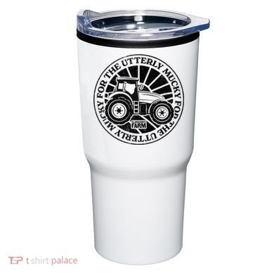 ClarksonS Farm For The Utterly Mucky Tumbler
