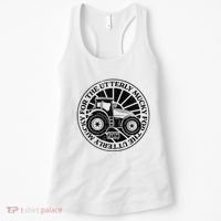 ClarksonS Farm For The Utterly Mucky Women's Tank Top thumb 0