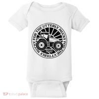 ClarksonS Farm For The Utterly Mucky Baby Bodysuit thumb 0