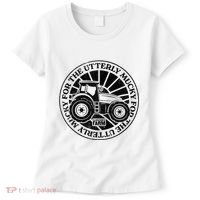 ClarksonS Farm For The Utterly Mucky Women's T-Shirt thumb 0