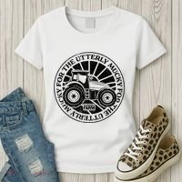 ClarksonS Farm For The Utterly Mucky Women's T-Shirt thumb 3