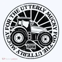 ClarksonS Farm For The Utterly Mucky Women's T-Shirt thumb 6