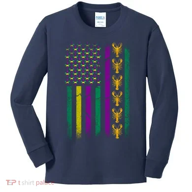 Kids Long Sleeve Shirt