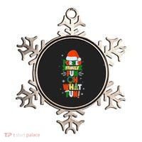 Christmas Forced Family Fun Oh What Fun Ornament thumb 0