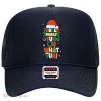 Christmas Forced Family Fun Oh What Fun Hat thumb 0