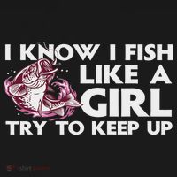 Cool Fishing For Women Trout Angler Bass Fish Hunting Women's Tank Top thumb 5