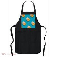 Cute Funny French Fry Fries Pastern Apron thumb 0