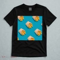 Cute Funny French Fry Fries Pastern T-Shirt thumb 5