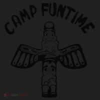 Camp Funtime, Gift, Punk, Rock, Retro, Summer Tumbler thumb 3