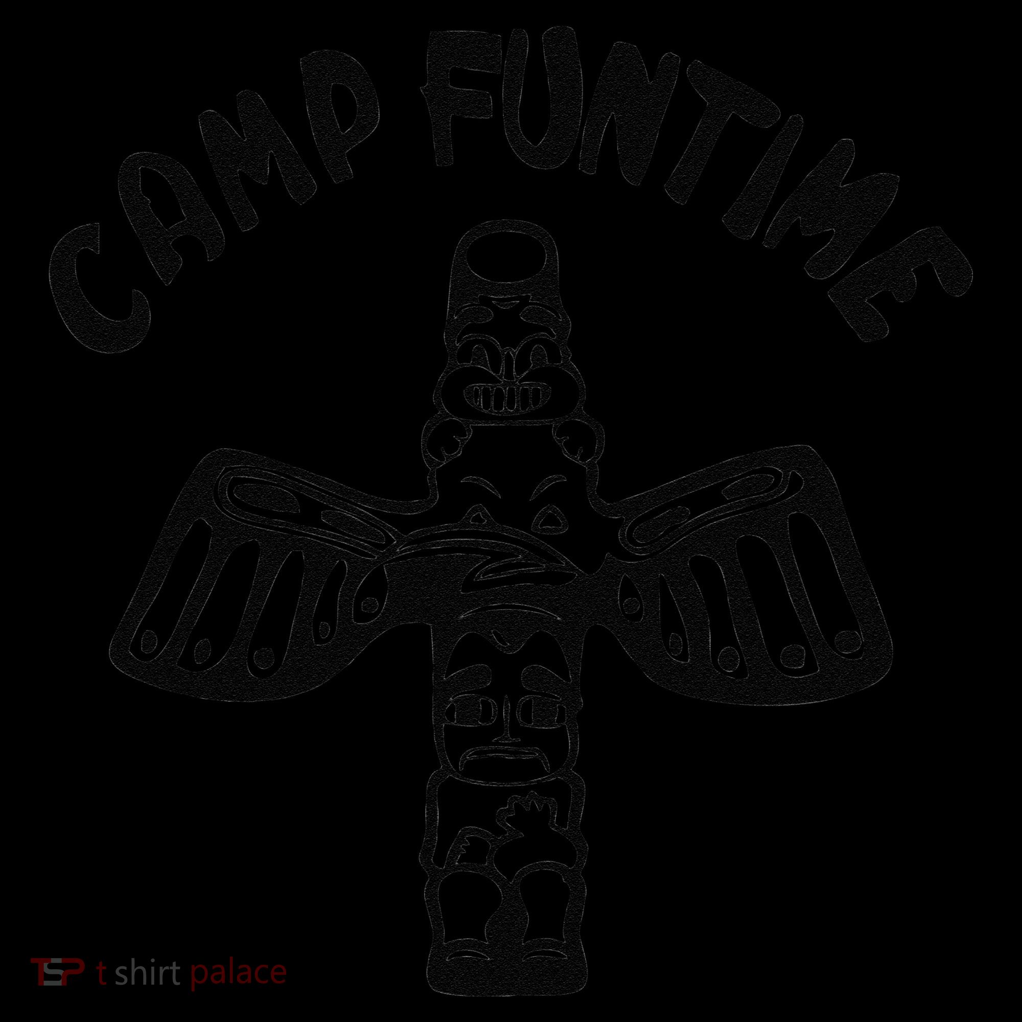 Camp Funtime, Gift, Punk, Rock, Retro, Summer Women's Long Sleeve Shirt