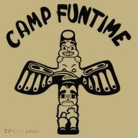 Camp Funtime, Gift, Punk, Rock, Retro, Summer Mousepad thumb 1