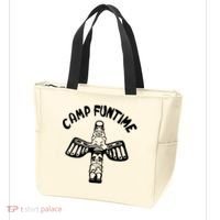 Camp Funtime Gift Punk Rock Retro Summer Tote Bag thumb 3
