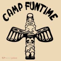 Camp Funtime Gift Punk Rock Retro Summer Tote Bag thumb 4