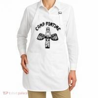 Camp Funtime Gift Punk Rock Retro Summer Apron thumb 2