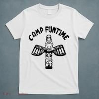 Camp Funtime Gift Punk Rock Retro Summer T-Shirt thumb 5