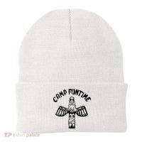 Camp Funtime Gift Punk Rock Retro Summer Beanie thumb 0