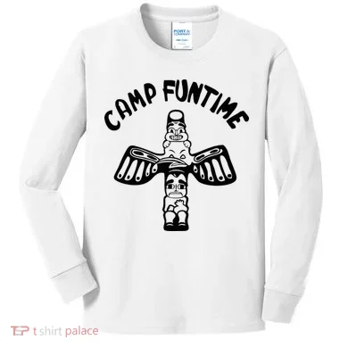 Kids Long Sleeve Shirt