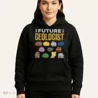 Cool Future Geologist Geology Student Earth Science Hoodie thumb 5