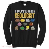 Cool Future Geologist Geology Student Earth Science Sweatshirt thumb 0
