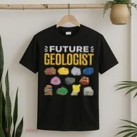 Cool Future Geologist Geology Student Earth Science T-Shirt thumb 2