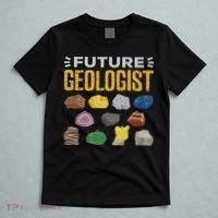 Cool Future Geologist Geology Student Earth Science T-Shirt thumb 5