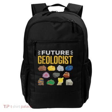 Cool Future Geologist Geology Student Earth Science Backpack