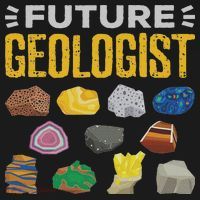 Cool Future Geologist Geology Student Earth Science Pajama Set thumb 2