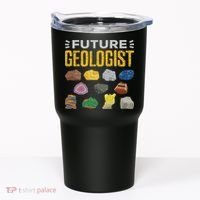 Cool Future Geologist Geology Student Earth Science Tumbler thumb 0