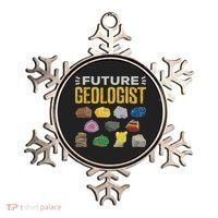 Cool Future Geologist Geology Student Earth Science Ornament thumb 0