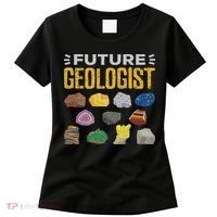 Cool Future Geologist Geology Student Earth Science Women's T-Shirt thumb 0
