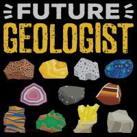 Cool Future Geologist Geology Student Earth Science Kids Long Sleeve Shirt thumb 2