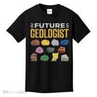 Cool Future Geologist Geology Student Earth Science Kids T-Shirt thumb 0