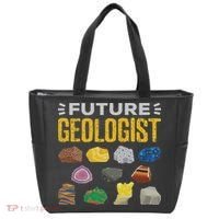 Cool Future Geologist Geology Student Earth Science Tote Bag thumb 0