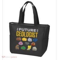 Cool Future Geologist Geology Student Earth Science Tote Bag thumb 3