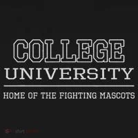 College Fun Generic Education Doggie Tank thumb 4