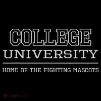 College Fun Generic Education Hoodie thumb 7
