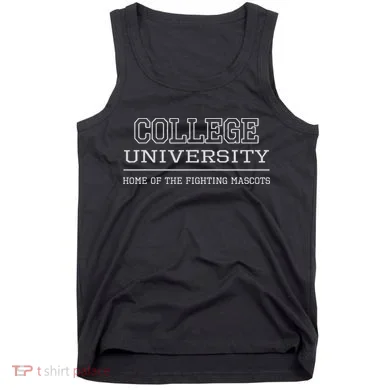 College Fun Generic Education Tank Top