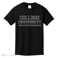 College Fun Generic Education Kids T-Shirt thumb 0