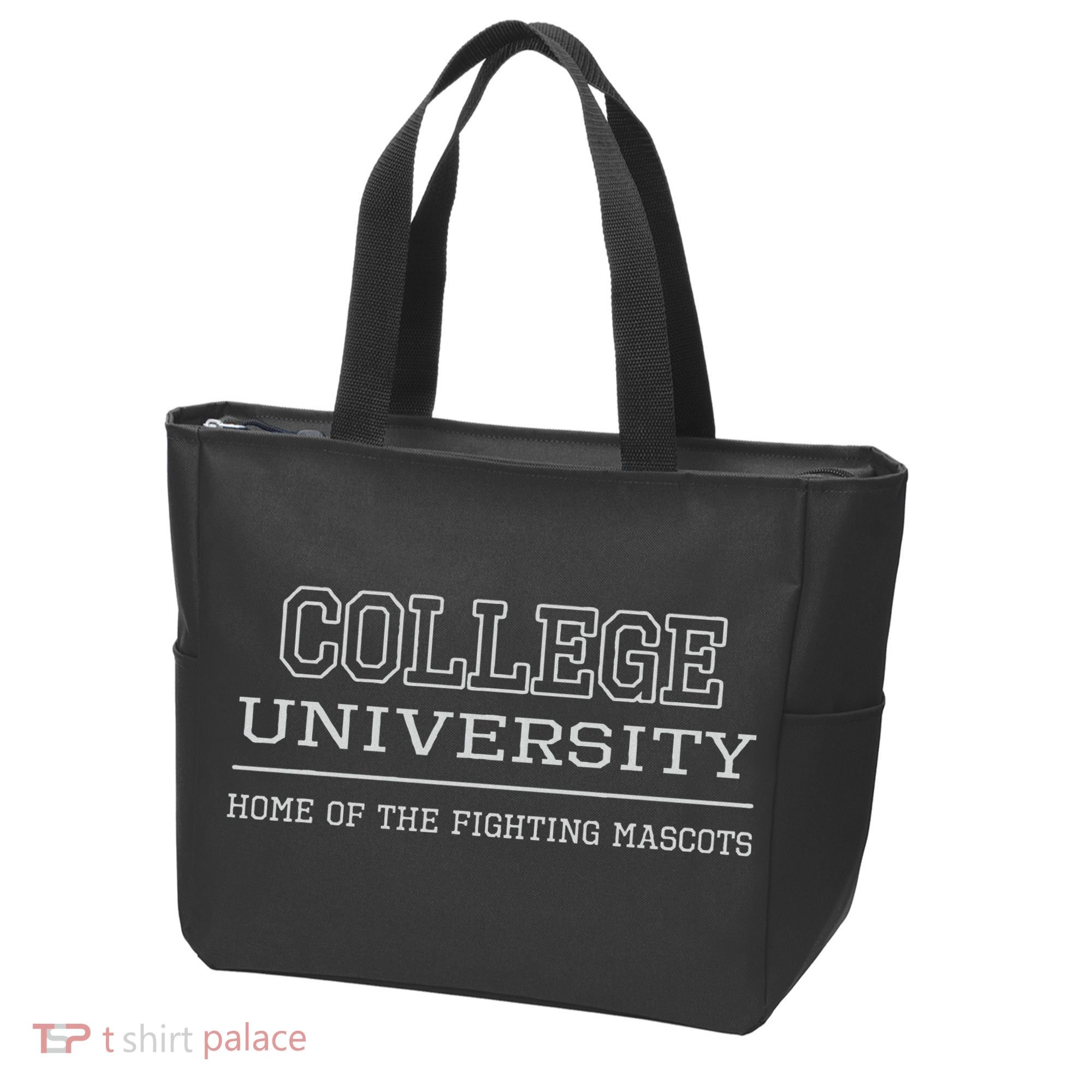 College Fun Generic Education Tote Bag