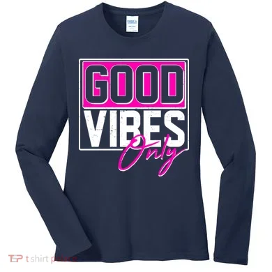 Women's Long Sleeve Shirt