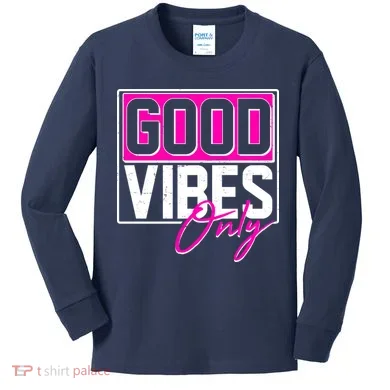 Kids Long Sleeve Shirt
