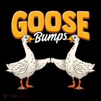 Cute & Funny Goose Bumps Goosebumps Animal Pun Coffee Mug thumb 5