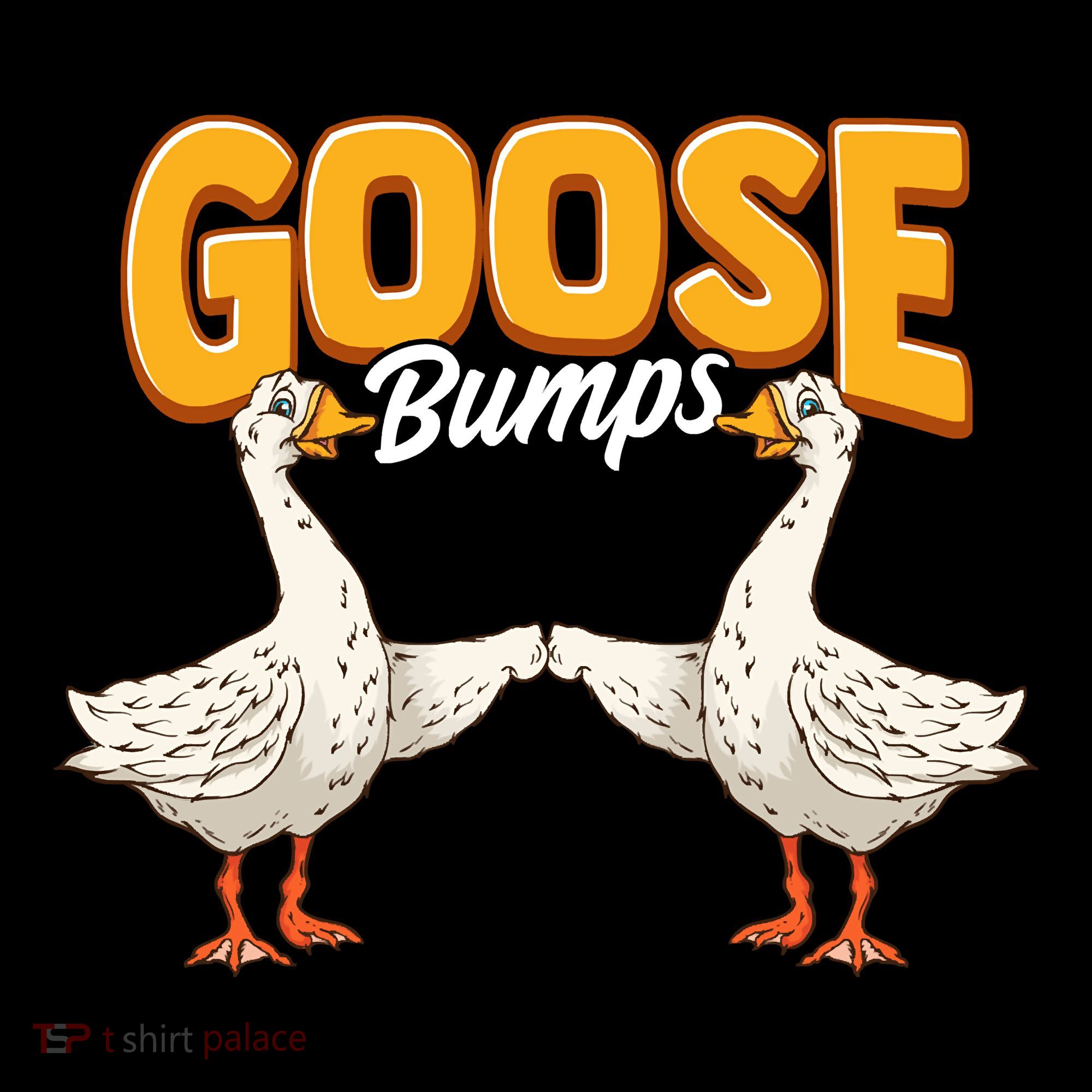 Cute & Funny Goose Bumps Goosebumps Animal Pun Coffee Mug