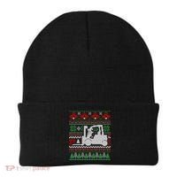 Christmas Forklift Gift Beanie thumb 0