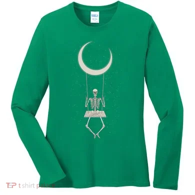 Women's Long Sleeve Shirt