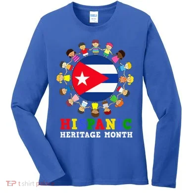 Women's Long Sleeve Shirt