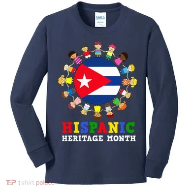 Kids Long Sleeve Shirt